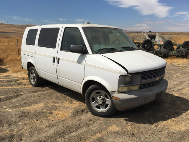 2005 Chevrolet Astro Van