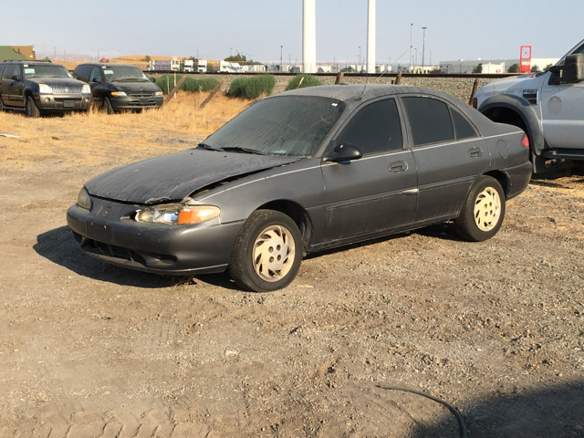 1999 Mercury Tracer