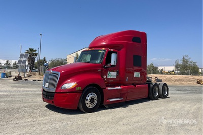 2019 International LT62F 6x4 T/A Sleeper Truck Tractor