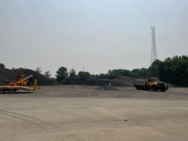 Asphalt Millings - $12.00 Per cu/yd, 12 cu/yd Minimal