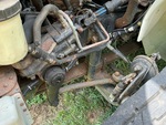 Configuration with Steering Linkage