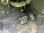 Cab with Brake Control