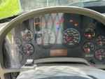 Cab with Warning Lights