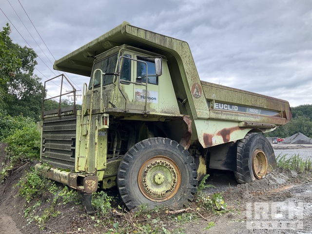 1999 Euclid R65C Haul Truck in Glen Mills, Pennsylvania, United States ...