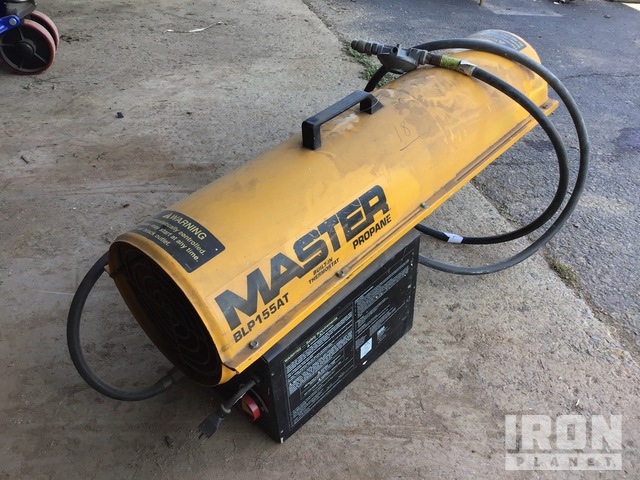 2015 Master BLP155AT Electric Space Heater in Hatfield, Pennsylvania,  United States (IronPlanet Item #10160251)