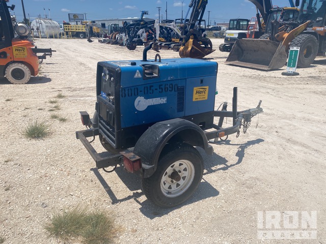 Miller Trailblazer 325 Multi-Process Engine Driven Welder in Corpus ...