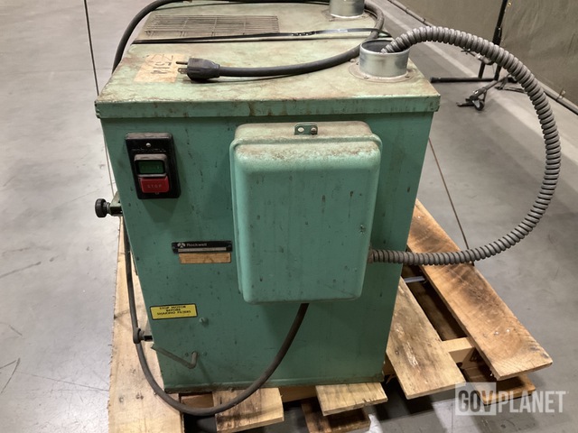 DELTA 6 BELT 9 Disc Sander Manual Model # 31-695 $14.99