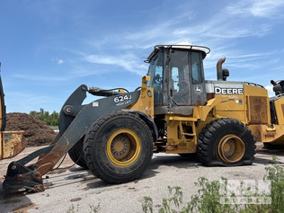 2013 John Deere 624K High Lift Wheel Loader in Punta Gorda, Florida ...