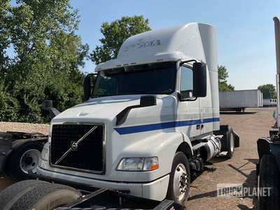 2016 (unverified) Volvo VNM 6x4 T/A Sleeper Truck Tractor