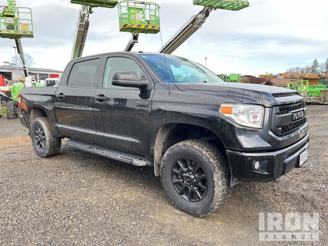 2017 Toyota Tundra Platinum 4x4 Dual Cab Ute in Drury, Auckland, New ...