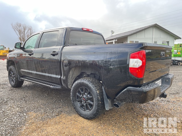 2017 Toyota Tundra Platinum 4x4 Dual Cab Ute in Drury, Auckland, New ...