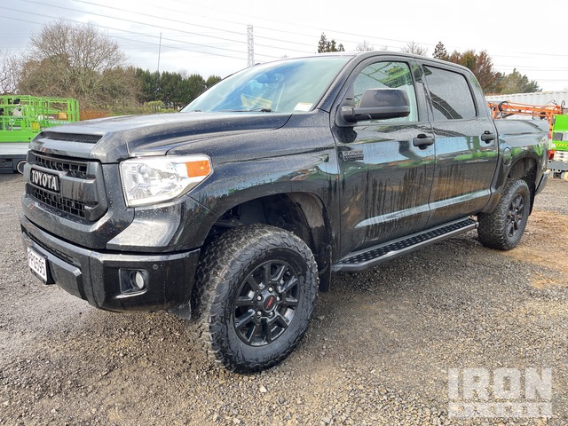 2017 Toyota Tundra Platinum 4x4 Dual Cab Ute in Drury, Auckland, New ...