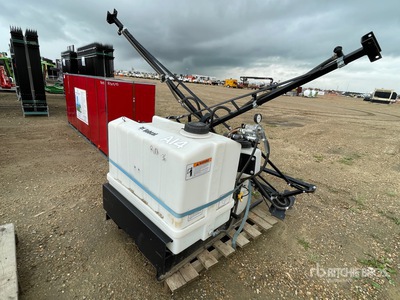 Bobcat Sprayer 80 0 ft 80 gal Estate Sprayer (Unused)