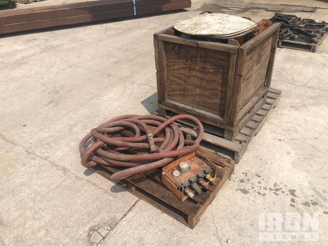 Airfloat with Manifold & Hose in Kiel, Wisconsin, United States ...
