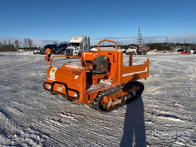 1999 Eager Beaver Crawler Carrier