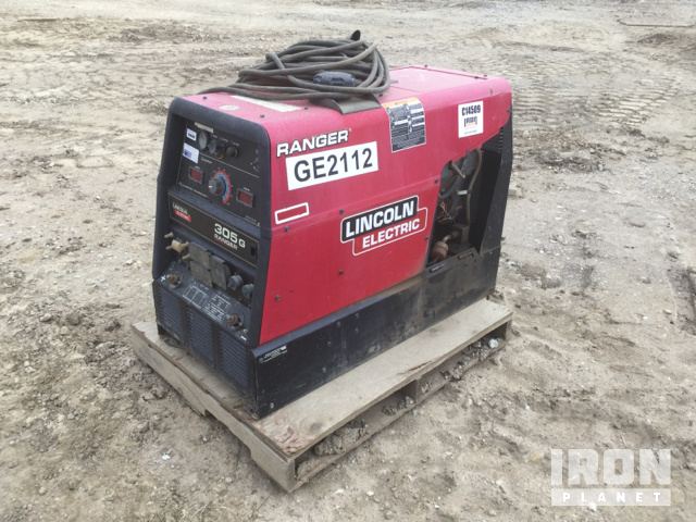 Lincoln Electric Ranger 305G Engine Driven Welder In Fort