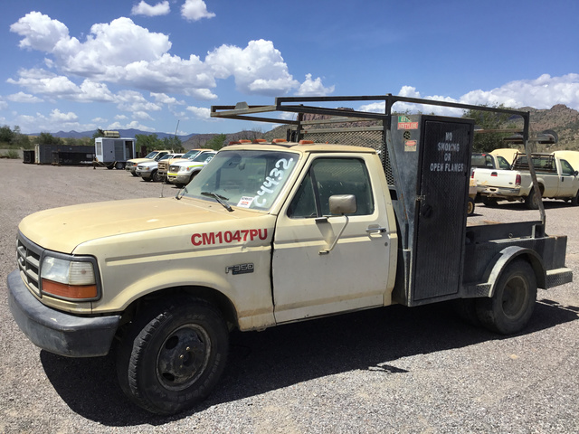Flatbed Trucks For Sale Ironplanet
