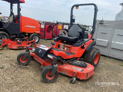 Kubota Zero-Turn Lawn Mower