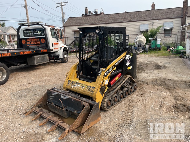 2019 ASV RT40 Mini Compact Track Loader in St. Louis, Missouri, United ...