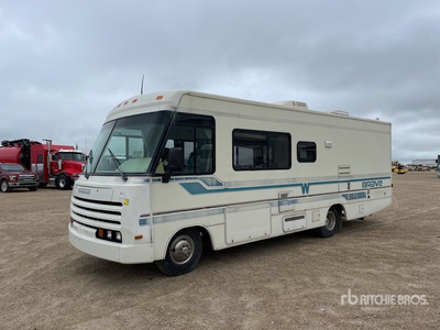 1993 Winnebago Brave Motor Home
