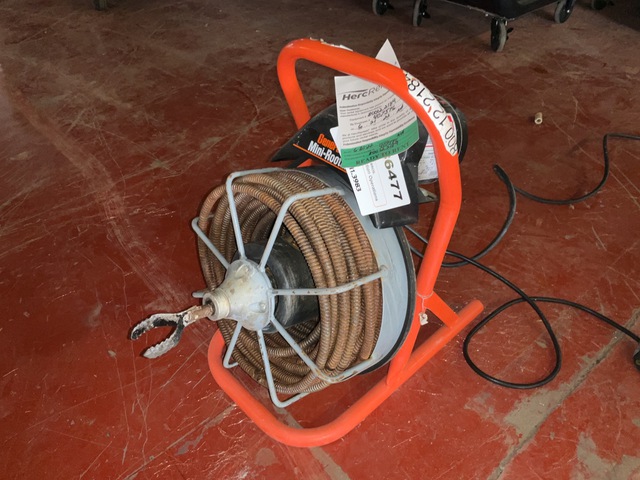Small Rooter Power Protection General Tools For Sale | IronPlanet