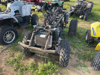 2004 Kawasaki KVF700A ATV (Inoperable)