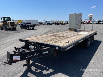 Sure-Pull T/A Oplegger