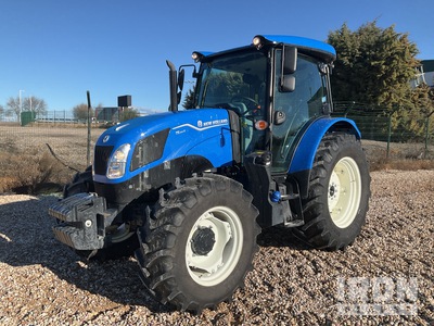 2023 New Holland T5.100 4WD Tractor