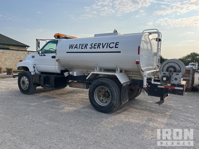 1999 GMC C7500 2000 gal 4x2 Water Truck in Kitchener, Ontario, Canada ...