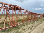 Superstructure de la grue with 