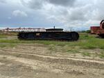 Superstructure de la grue with 