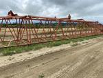 Superstructure de la grue with 