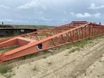 Superstructure de la grue with 