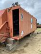 Superstructure de la grue with 