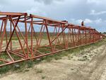 Superstructure de la grue with 