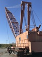 Superstructure de la grue with 
