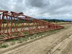 Superstructure de la grue with 