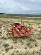 Superstructure de la grue with 