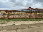 Superstructure de la grue with 