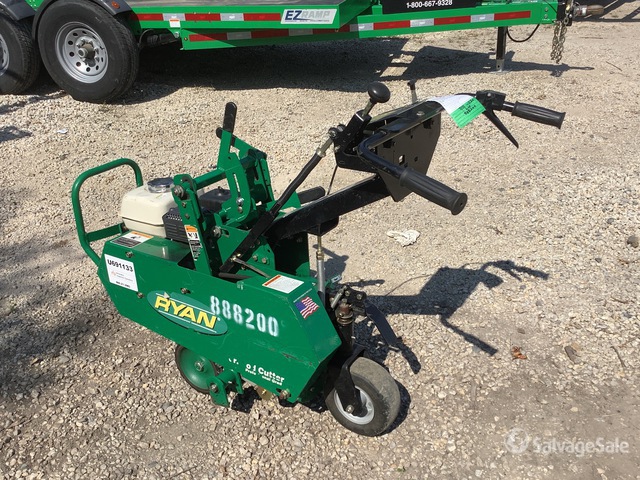 2016 Ryan 544953C Walk-Behind Sod Cutter in Champaign, Illinois, United ...