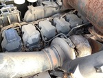 Engine with Engine - Right Side