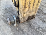 v2 Chassis - Excavator with Pin and Bushings Stick to Bucket