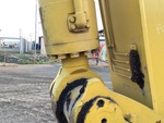 Hydraulics with Bucket Cylinder