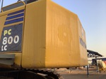 General Appearance with Sheet Metal (Fiberglass) Condition