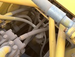 Hydraulics with Hydraulic Center Swivel