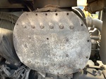 Engine with Exhaust System