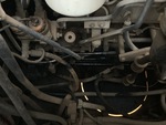 Engine with Oil Leaks
