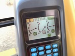 Control Station with Hour Meter
