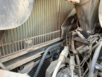 Engine with Radiator