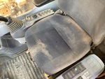 Control Station with Seats/Armrests